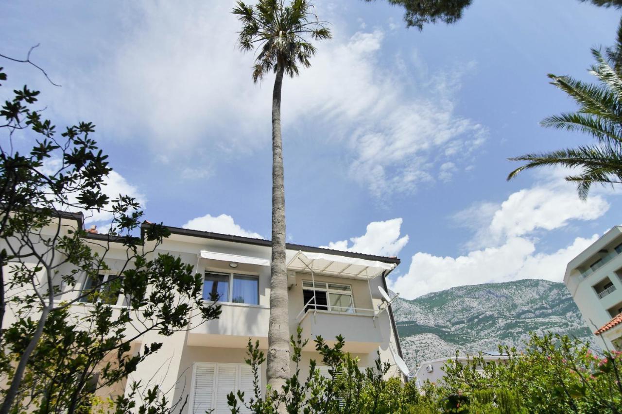 Apartment Beach Makarska Exterior foto