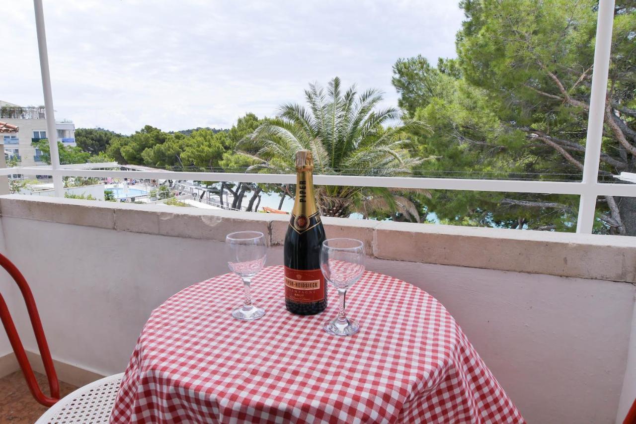 Apartment Beach Makarska Exterior foto