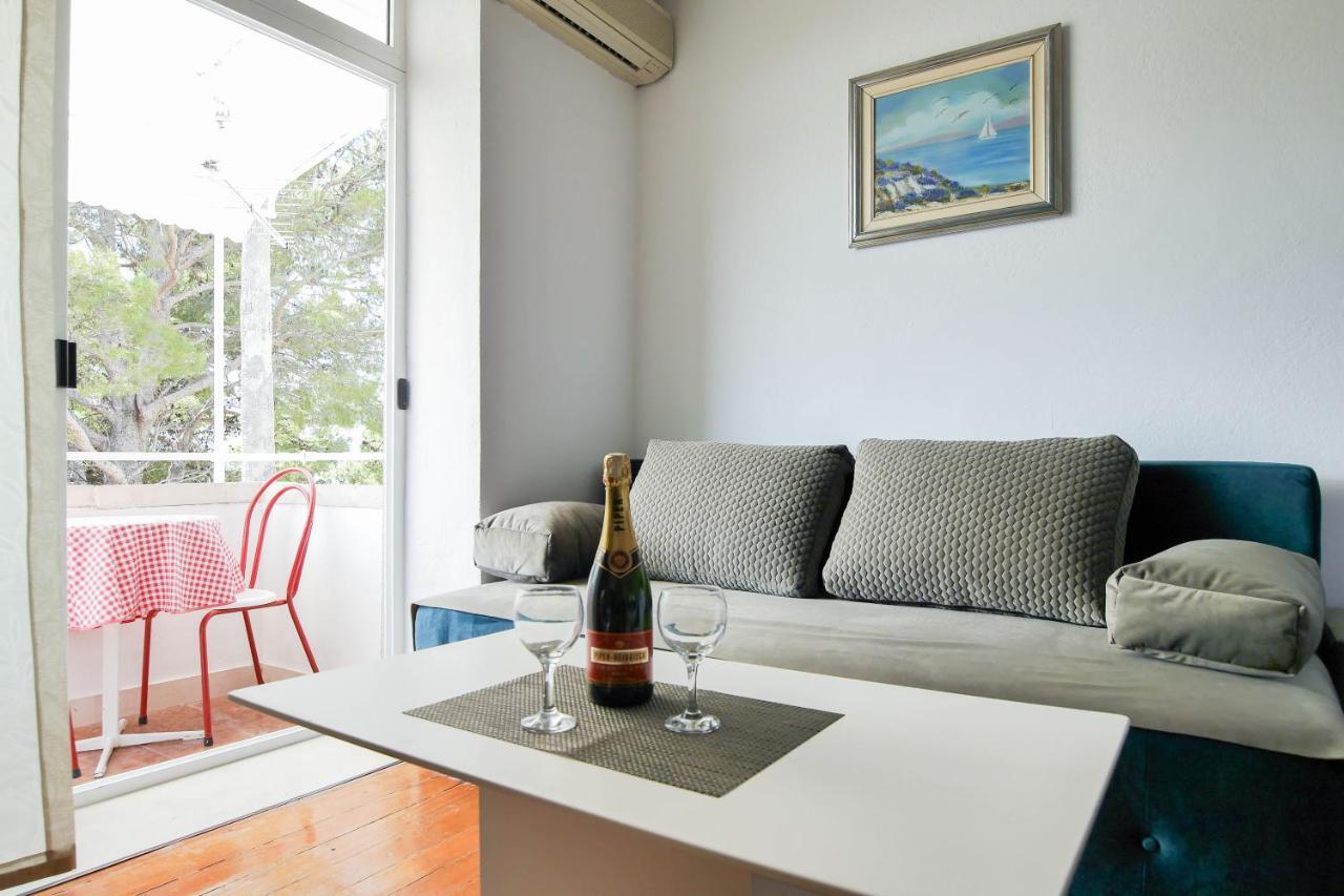 Apartment Beach Makarska Exterior foto