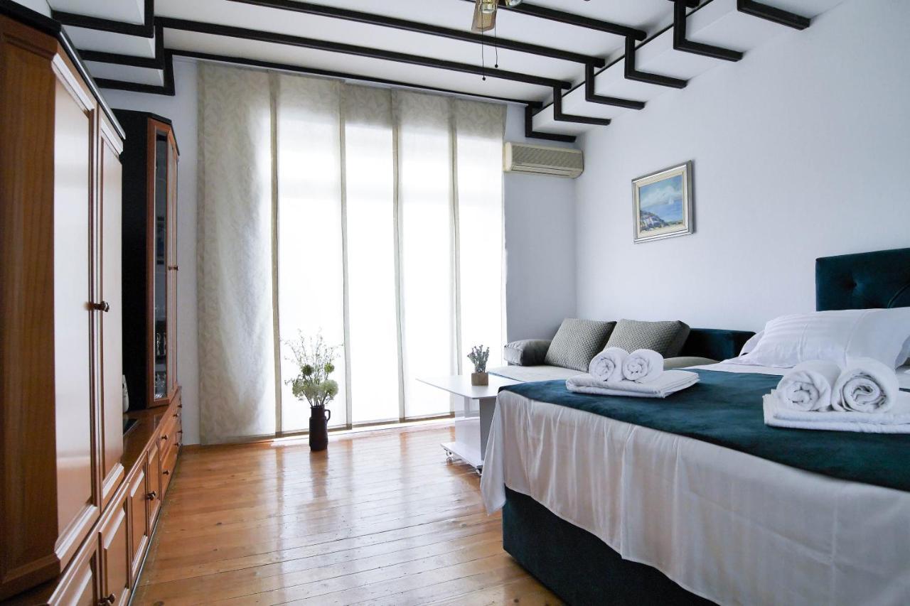 Apartment Beach Makarska Exterior foto