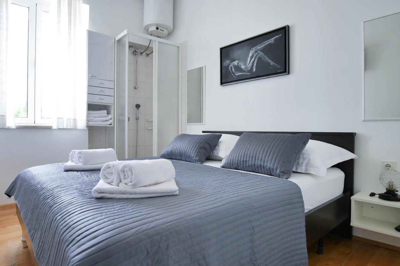 Apartment Beach Makarska Exterior foto