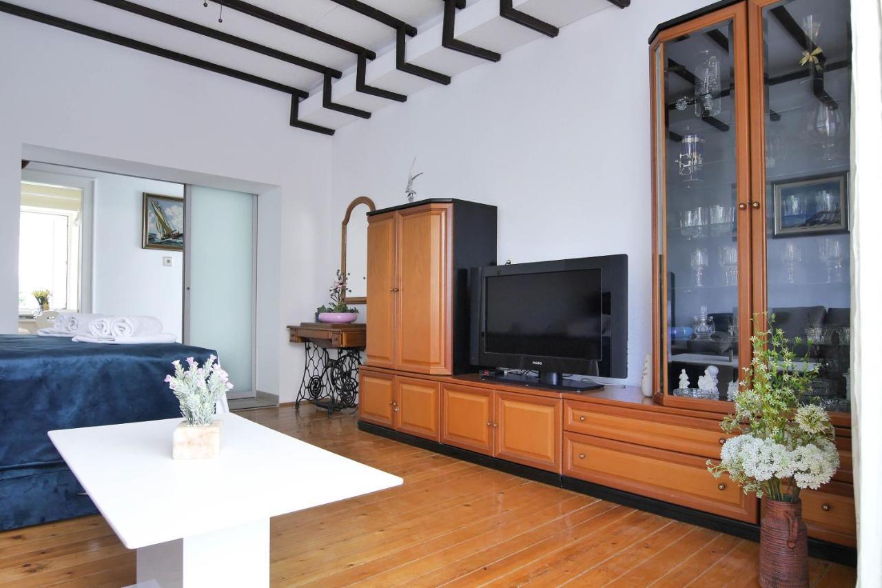 Apartment Beach Makarska Exterior foto