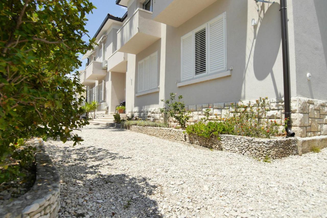 Apartment Beach Makarska Exterior foto