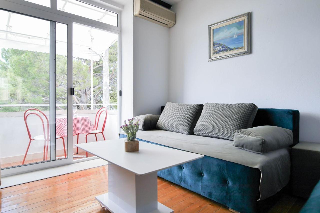 Apartment Beach Makarska Exterior foto